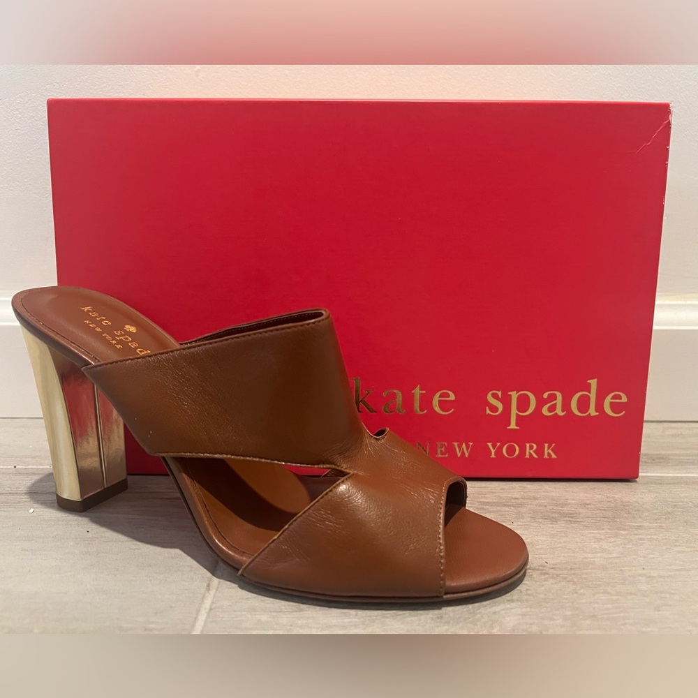 Kate spade Iberia heels
